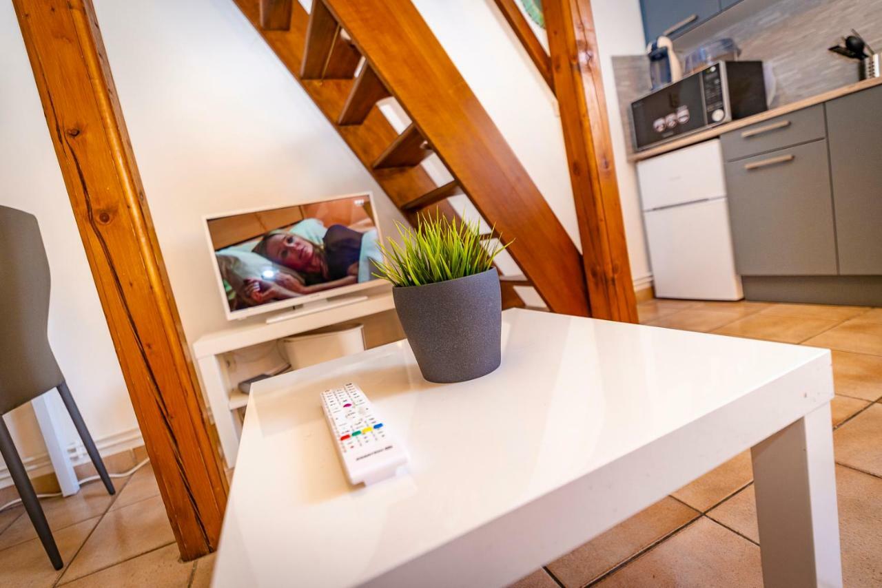 Duplex Dans Centre Ville Troyes Exterior photo