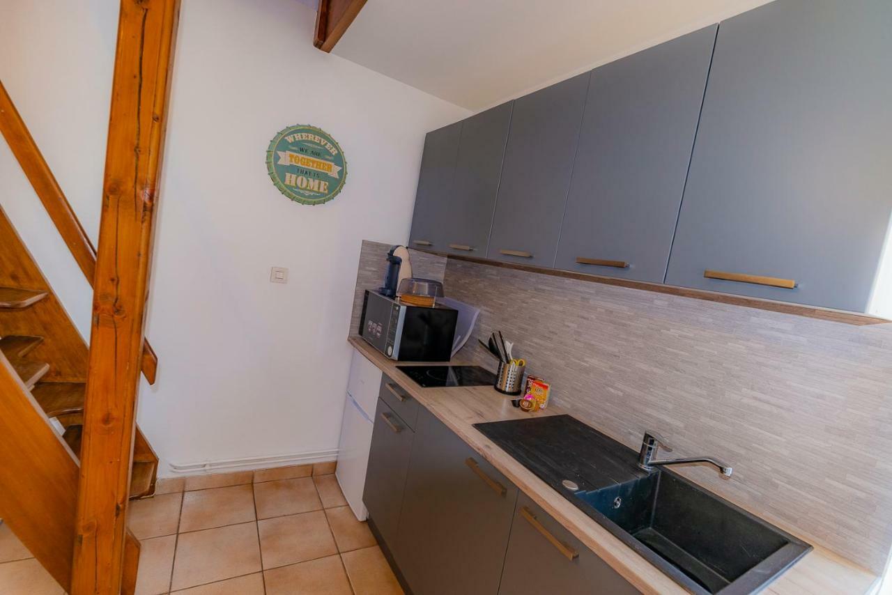 Duplex Dans Centre Ville Troyes Exterior photo