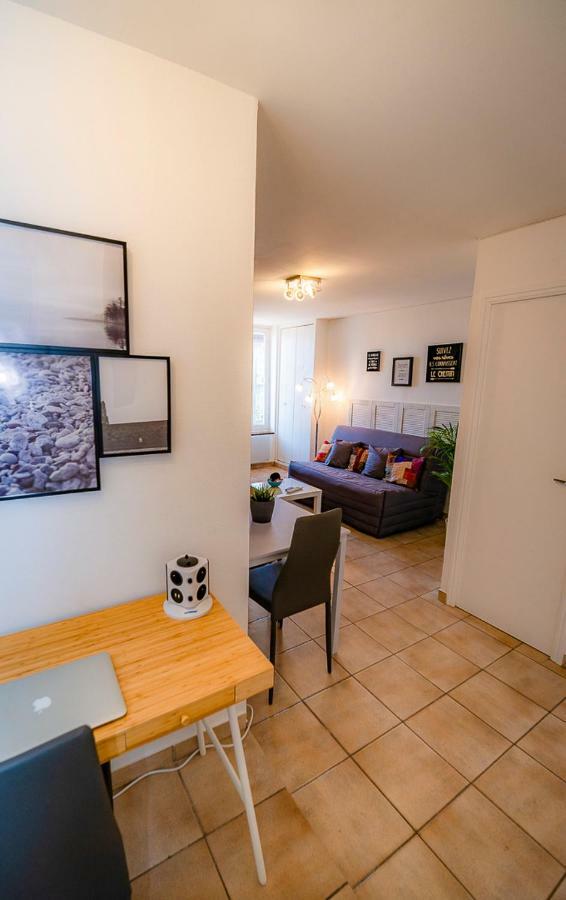 Duplex Dans Centre Ville Troyes Exterior photo