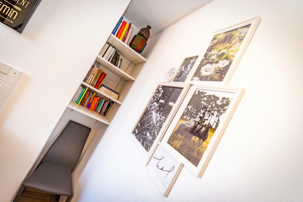 Duplex Dans Centre Ville Troyes Exterior photo