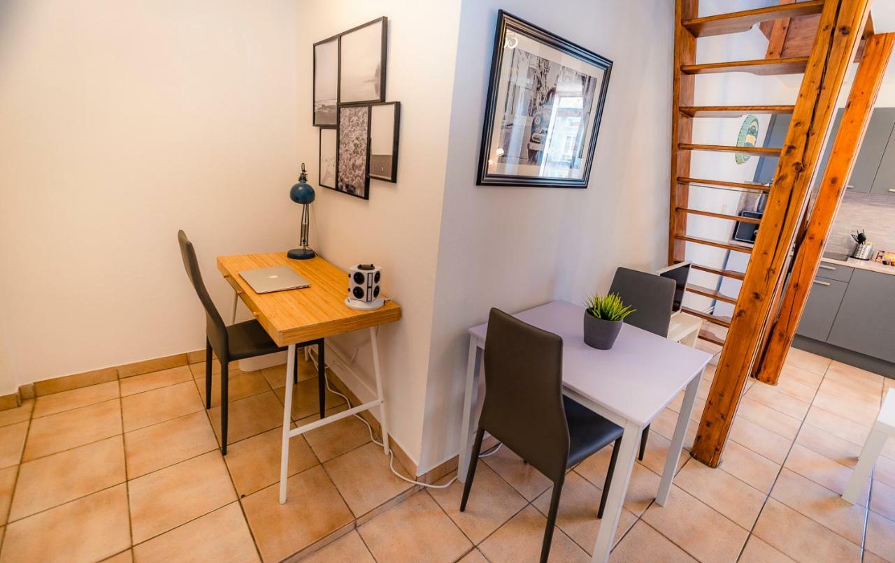 Duplex Dans Centre Ville Troyes Exterior photo